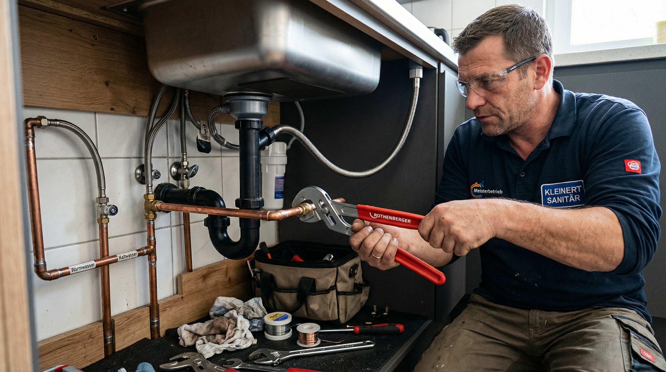 Engelter OHG – Sanitärinstallateur Flörsheim am Main